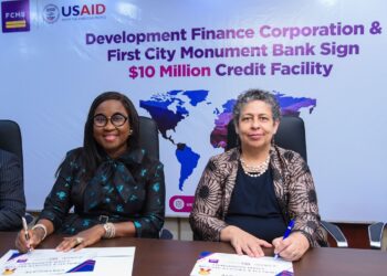 FCMB and U.S. Govt partnership