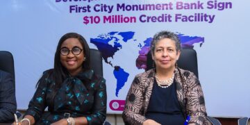 FCMB and U.S. Govt partnership