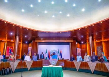 Federal Executive Council (FEC) meeting, Tuesday, May 14, 2024