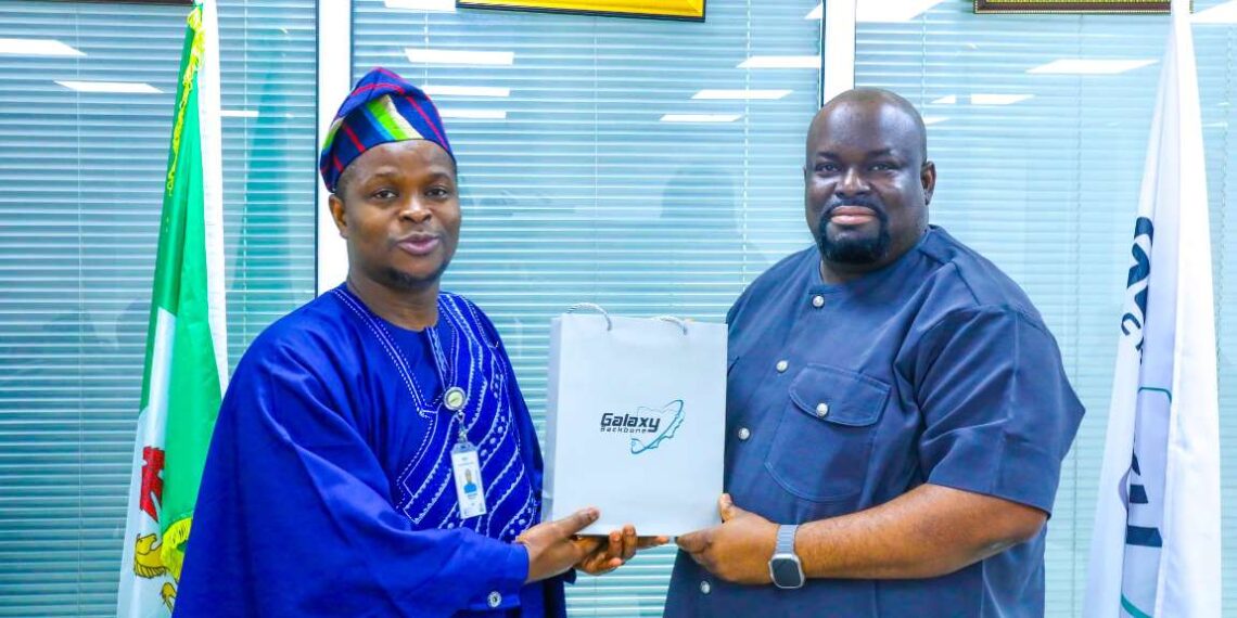 FintechNGR and Galaxy Backbone