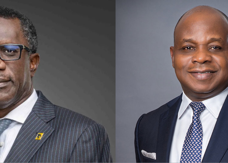 FirstBank Chairman - from Tunde Hassan-Odukale to Ebenezer Olufowose