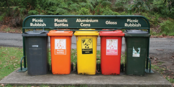 Foodstuff Store Recycle programme | recycling