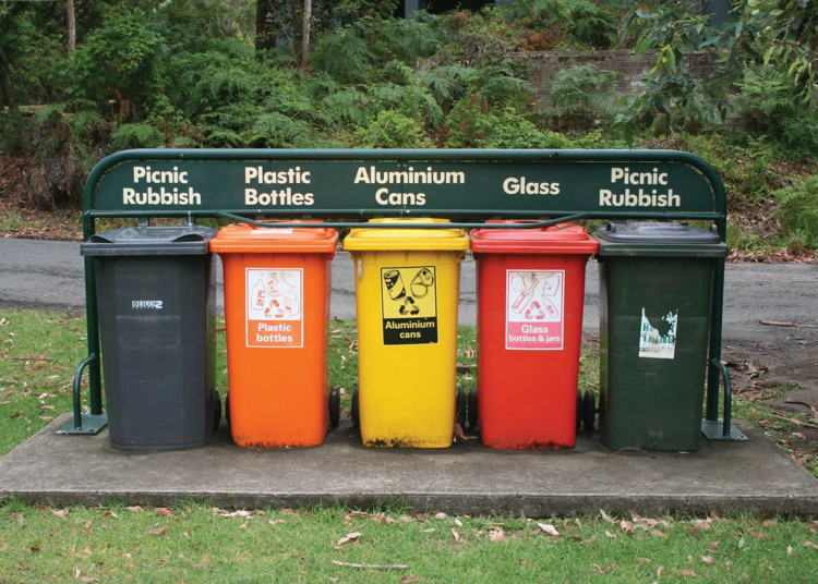 Foodstuff Store Recycle programme | recycling