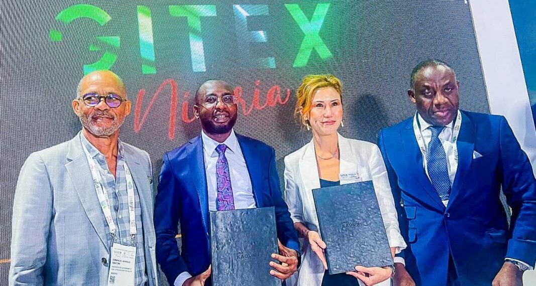 GITEX 2025 hosting right to Nigeria