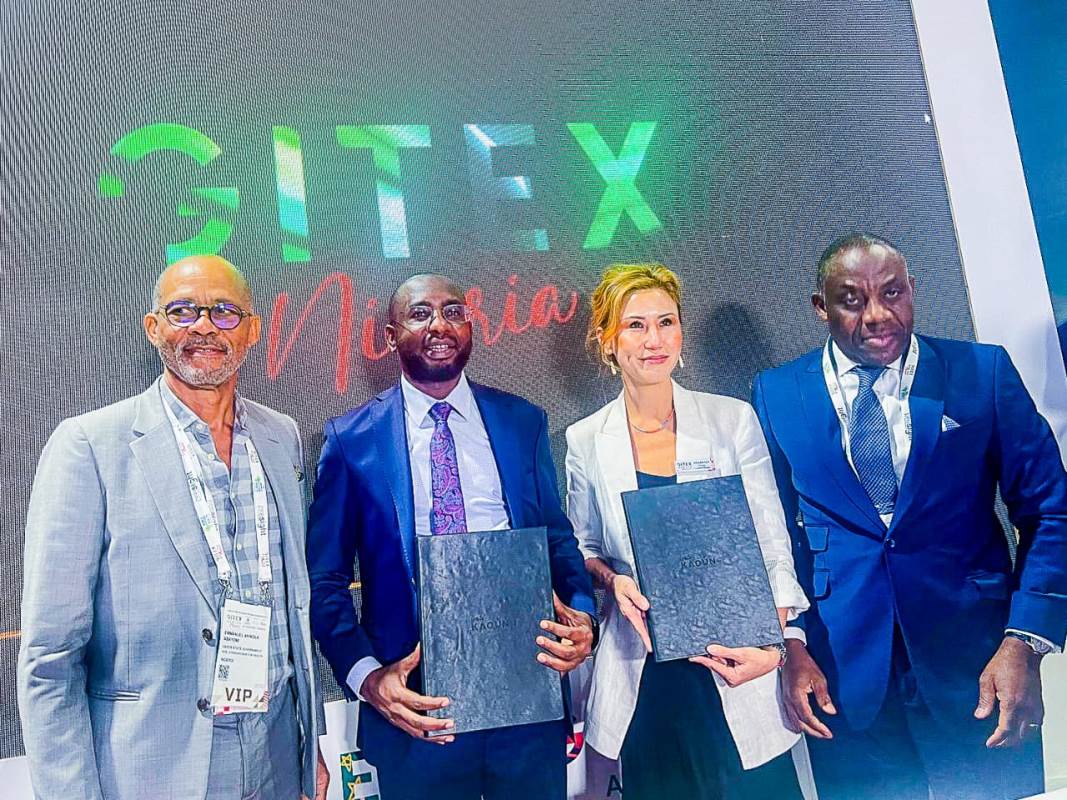 GITEX 2025 hosting right to Nigeria