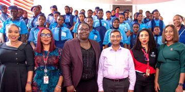 Girls in ICT Day by Airtel