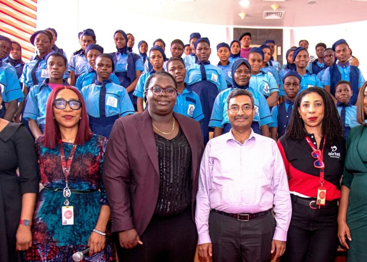 Girls in ICT Day by Airtel