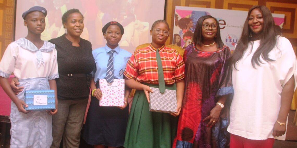 Girls in ICT by eBusinessLife