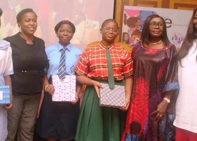 Girls in ICT by eBusinessLife