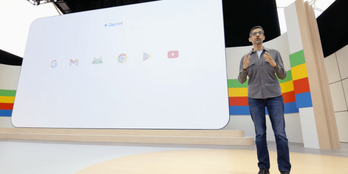Google I/O 2024: Full Load of Innovations Unveiled