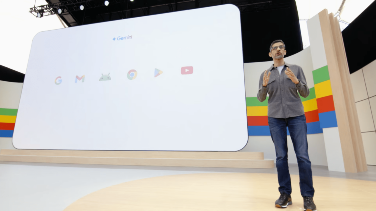 Google I/O 2024: Full Load of Innovations Unveiled