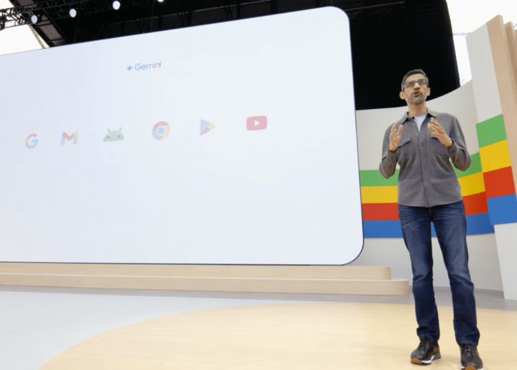 Google I/O 2024: Full Load of Innovations Unveiled