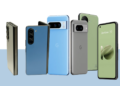 Google Pixel 8 Pro, Samsung Galaxy Z Fold 5, Asus Zenfone 10