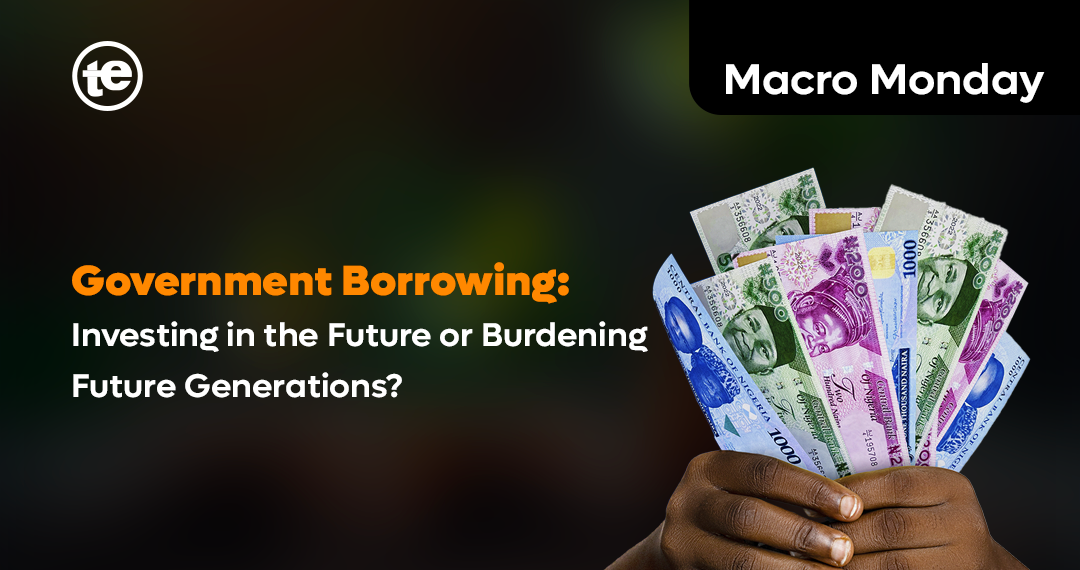 Government Borrowing Investing in the Future or Burdening Future Generations