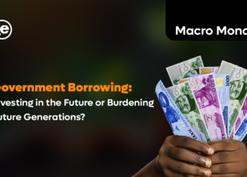 Government Borrowing Investing in the Future or Burdening Future Generations