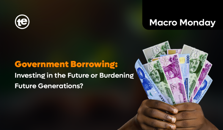 Government Borrowing Investing in the Future or Burdening Future Generations