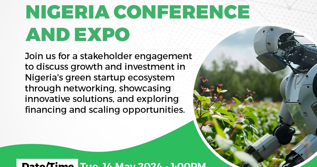 Green Startup Nigeria Conference