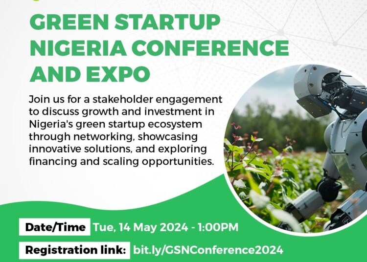 Green Startup Nigeria Conference