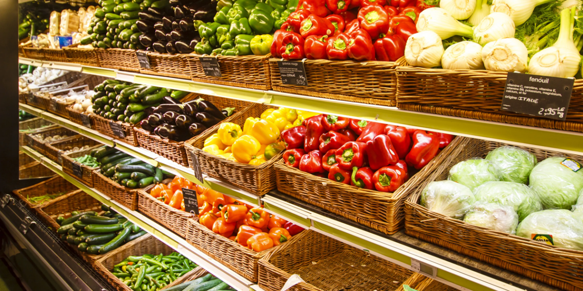 Grocery Aisles
