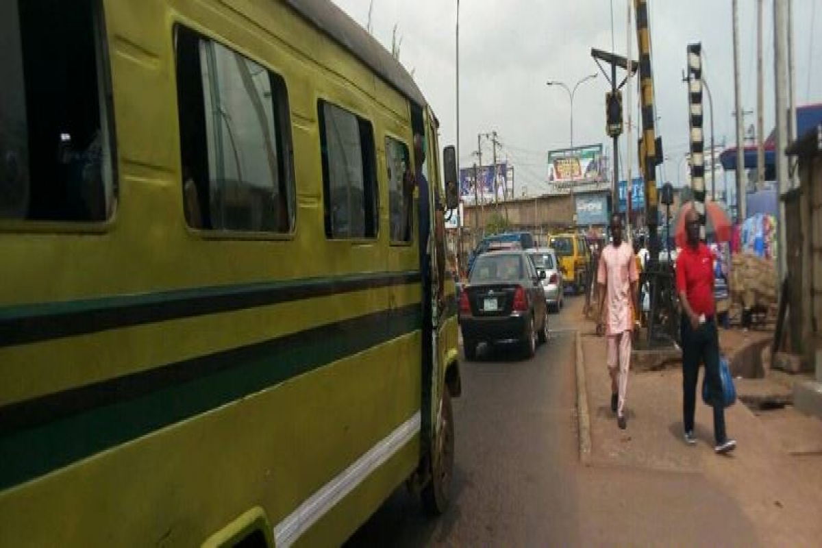 Holy Ghost axis of Enugu metropolis