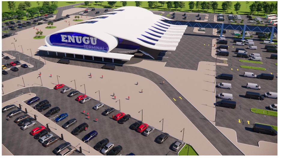 New bus terminal to be built at the Holy Ghost axis of Enugu metropolis