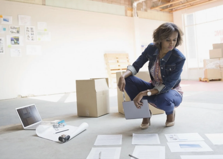 How to start a business