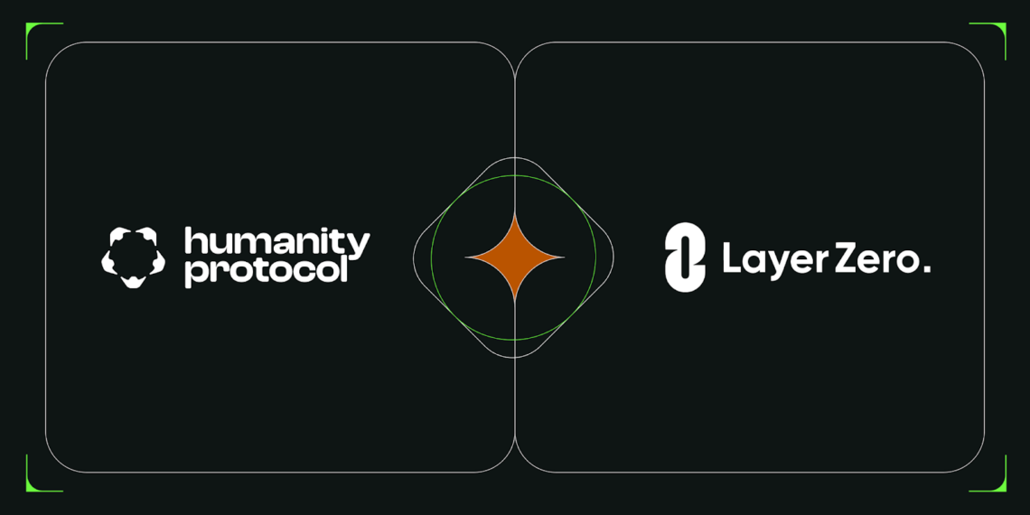 Humanity Protocol and LayerZero Join Forces to Bring Proof of Humanity to Over 50 Chains