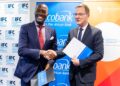IFC and Ecobank agreement signing