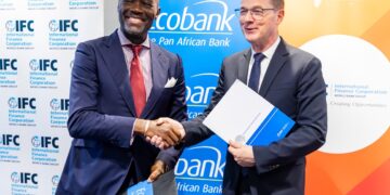 IFC and Ecobank agreement signing