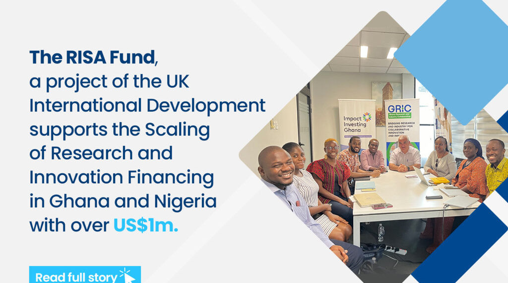 IIGH RISA - RISA Fund