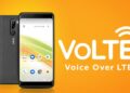 Smile VoLTE Smartphone