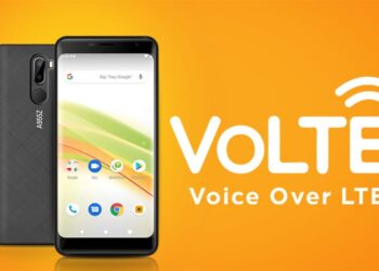 Smile VoLTE Smartphone