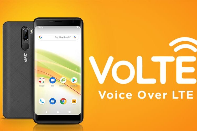 Smile VoLTE Smartphone