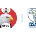 ISSAN and EFCC logo