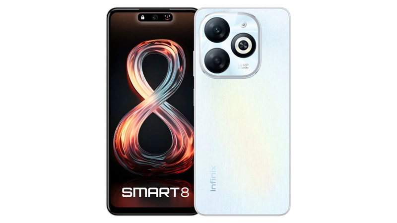 Smart 8 Plus