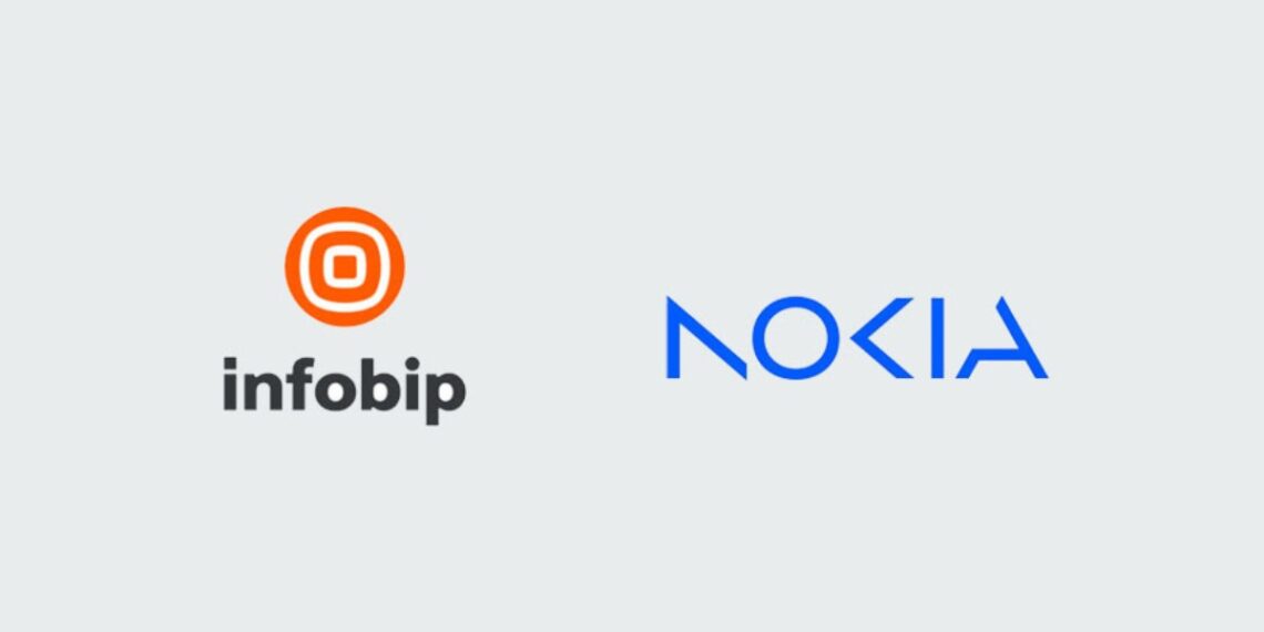 Infobip and Nokia