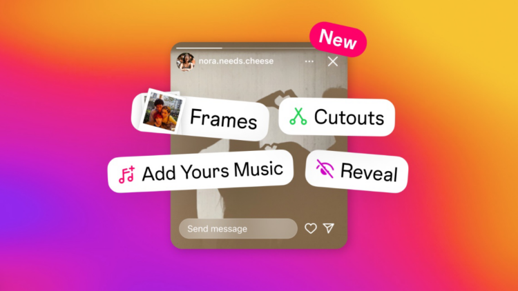 Instagram Brings New Stickers to Enhance Story Engagement