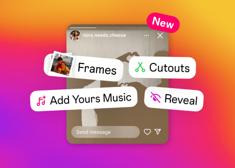 Instagram Brings New Stickers to Enhance Story Engagement