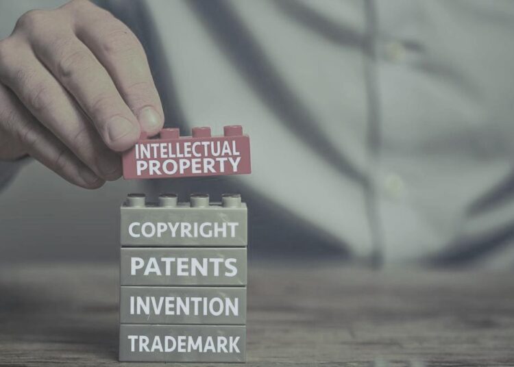 Intellectual property by gettyimages