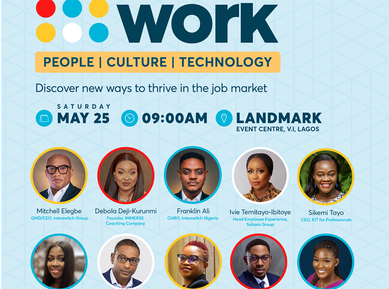 Interswitch Career Fair