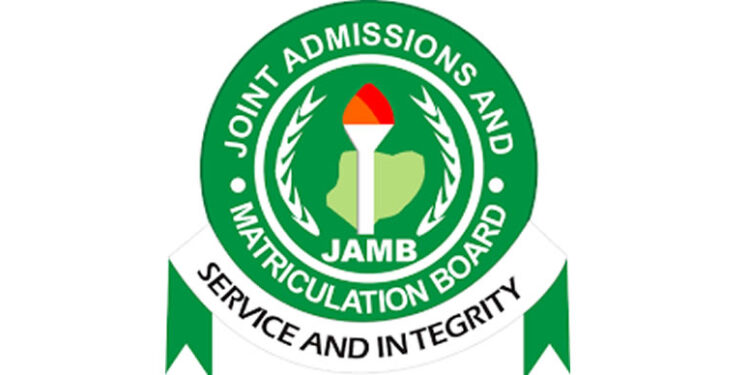 JAMB UTME Failure Rate