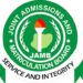 JAMB UTME Failure Rate