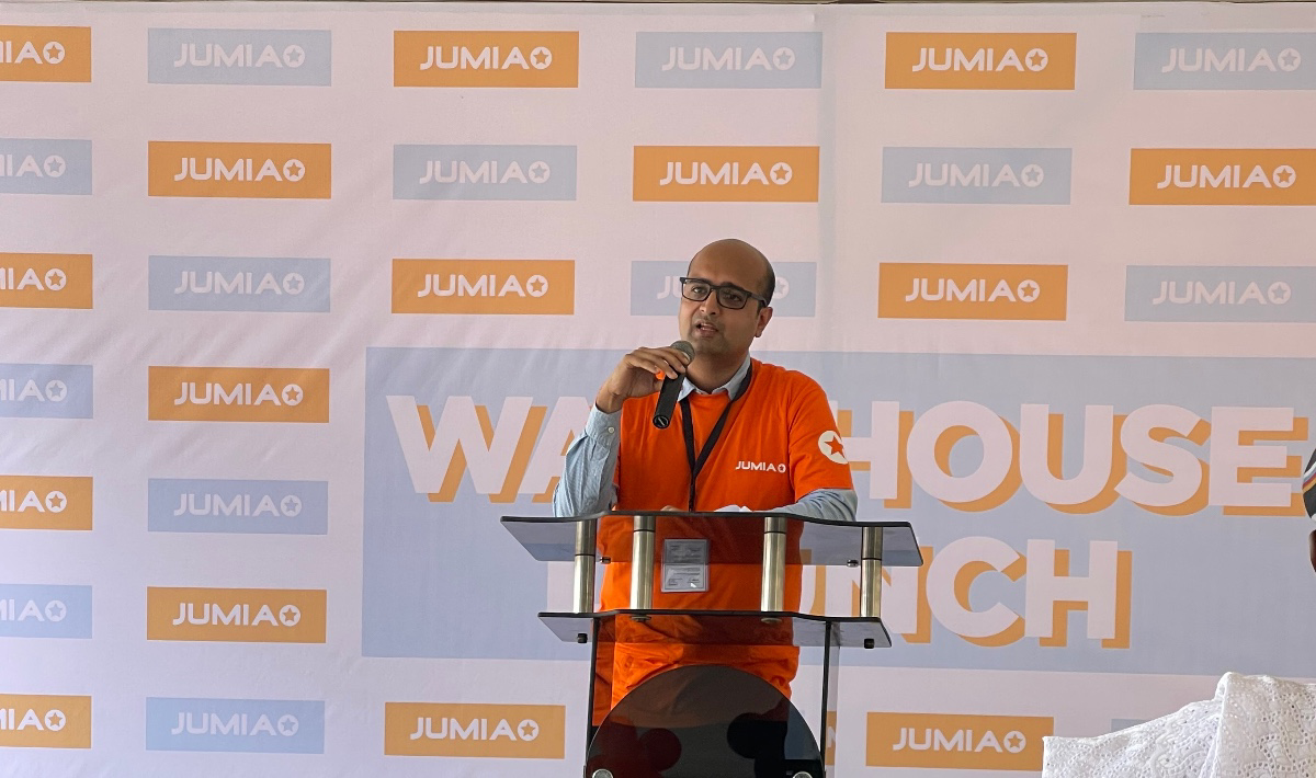 Jumia Commissions New Warehouse, Provide Additional 600 Jobs in Nigeria