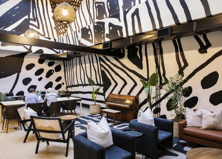 KOFISI and Workshop17 Workplaces -