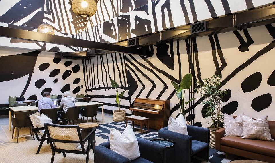 KOFISI and Workshop17 Workplaces -