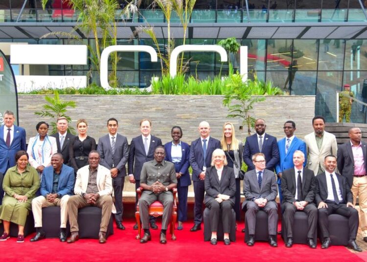 Kenya scales up BPO Market with New CCI $50 Million Call Center