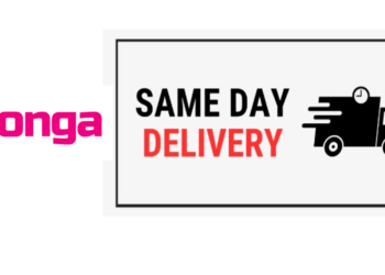 Konga Same Day Delivery