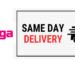 Konga Same Day Delivery