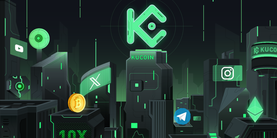 KuCoin Joins the List as Crypto Platforms Dump Naira
