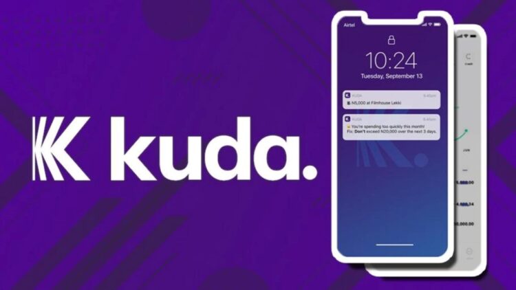 Kuda Bank App